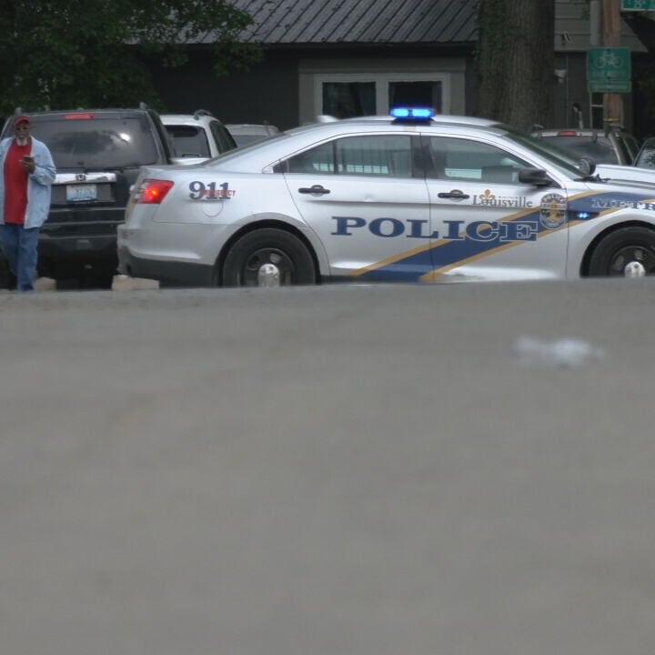 Teen charged after shots fired near reopened Algonquin Park pool, LMPD says